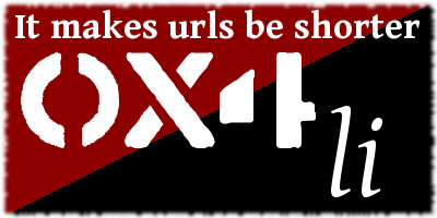 ox4li: it makes urls shorter